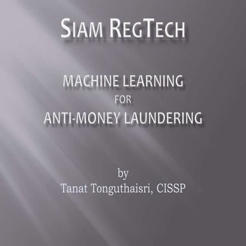 Siam RegTech