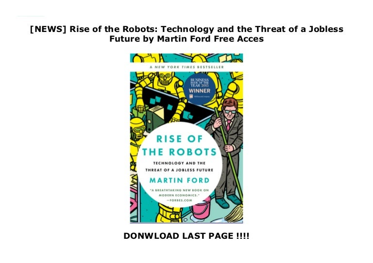 rise of the robots ford