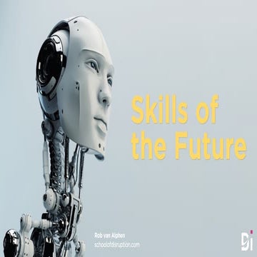 Skills of the Future
