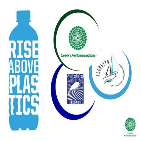 Plastics Are Forever Rise Above Plastics Youth Presentation | PPT
