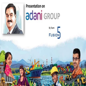 rise, fall and RISE of adani and Future of adani.pptx