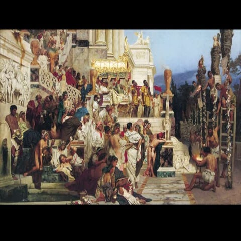 Rise of christianity part 2 | PPT