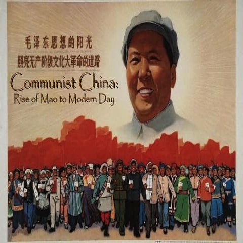 Rise of Mao to Modern China