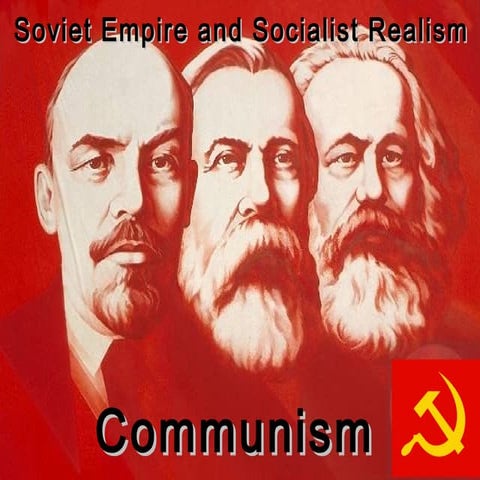 The Russian Communist Revolution 1917
