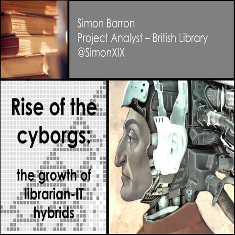 Cyborg Library Services | PDF