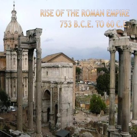 CPWC 06.2 the roman empire | PDF
