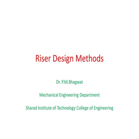 Riser Design Methods (2).pptx