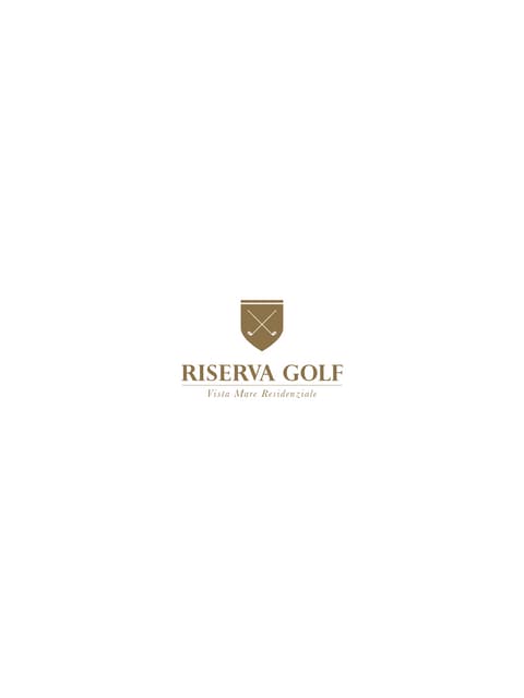 Riserva Golf, Best project in the world.