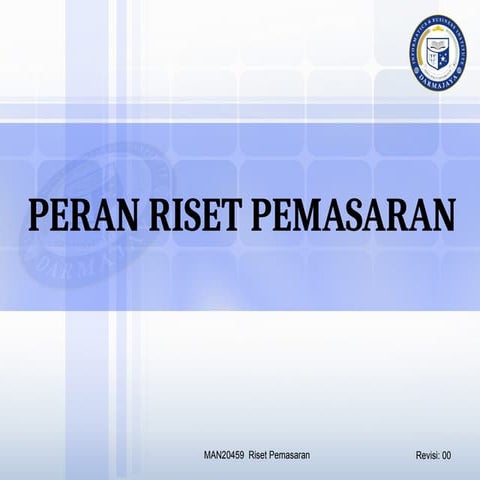 RUANG LINGKUP DAN TUJUAN RISET PASAR.pptx