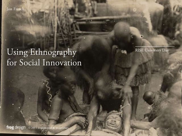 Rise using ethnography_jon_freach_final