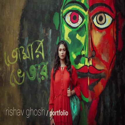 Rishav Ghosh - Filmmaker's Portfolio | Kolkata, India | PDF