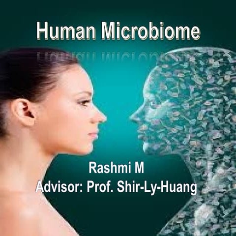 Human Microbiome 