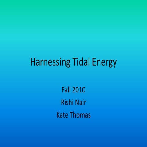 Rishi Nair & Kathryn Thomas.ppt