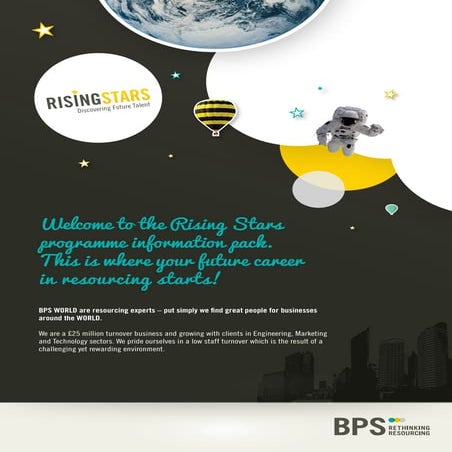 Rising Stars - Discovering Future Talent