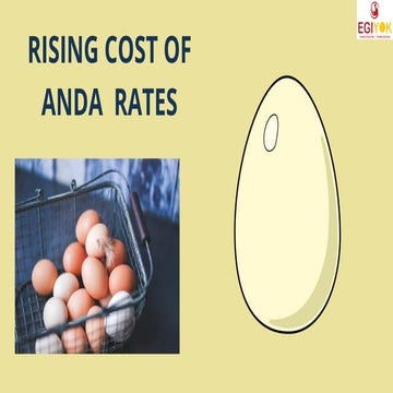 Rising cost of poultry rates converted | PDF