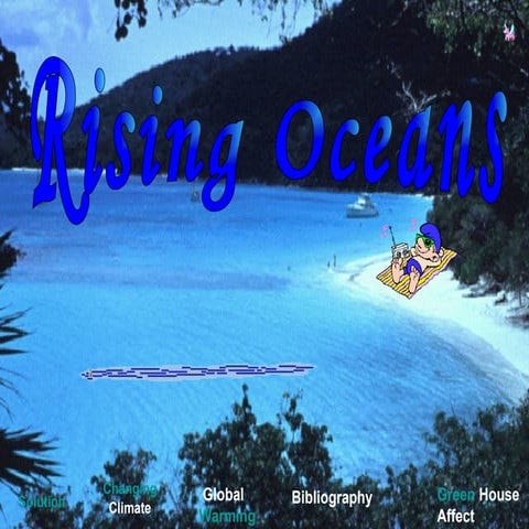 Rising  Oceans