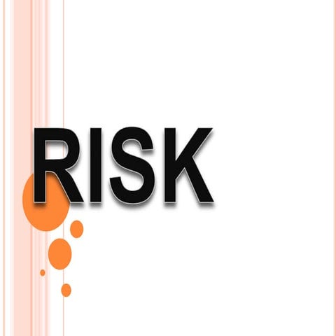 Risk