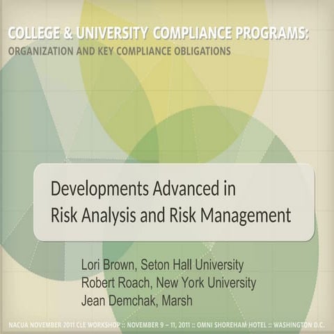 Risk-Analysis for Good Corporate Governance.ppt