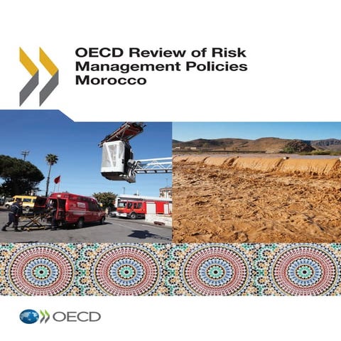 OECD Review of Risk Management Policies in Morocco | PDF | Political ...