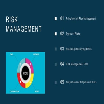 Risk-Management-presentation for cooperatives