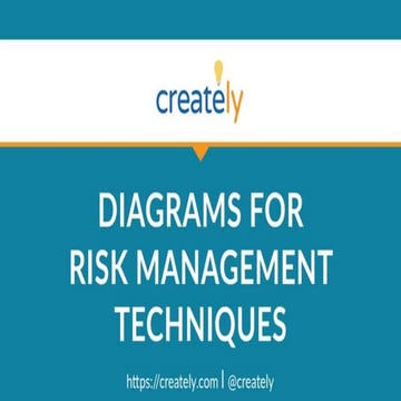 Visual tools for Risk Management Process