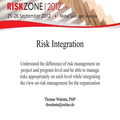 Risk 2012 Walenta 120926 sanitized
