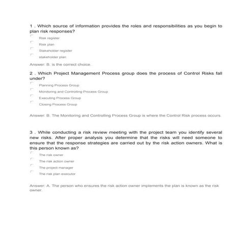 Risk 4 simplelearn-exam3-ans