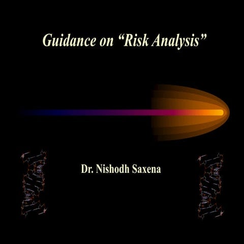 Risk Analysis