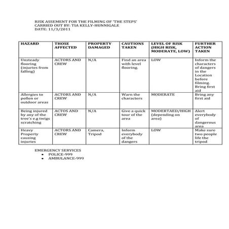 Film production risk_assessment_2_ig2_ | DOCX