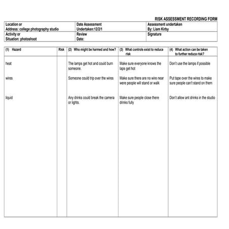 general-risk-assessment-form community projectedited.docx
