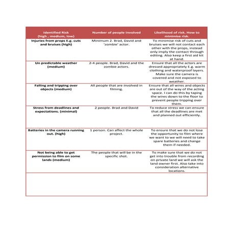 Risk assessment template. copy | DOCX