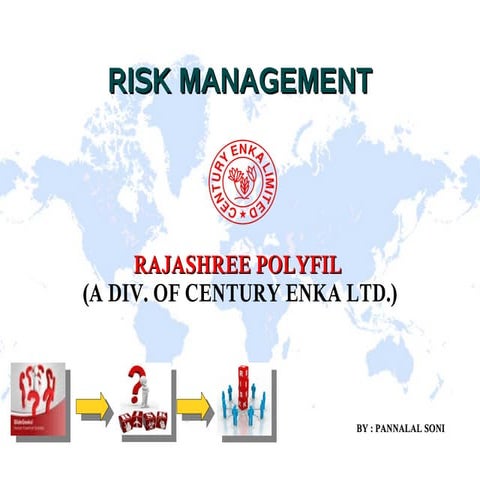 Risk assessment