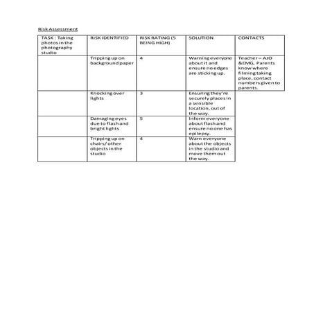 Shooting script draft 2 | DOCX