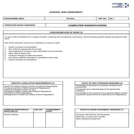 Risk assessment computers_09 | DOC