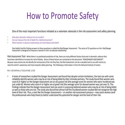 SAPROF Protective Factors for Violence Risk. Retrospective Results ...