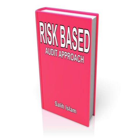 Risk Based Audit Approach