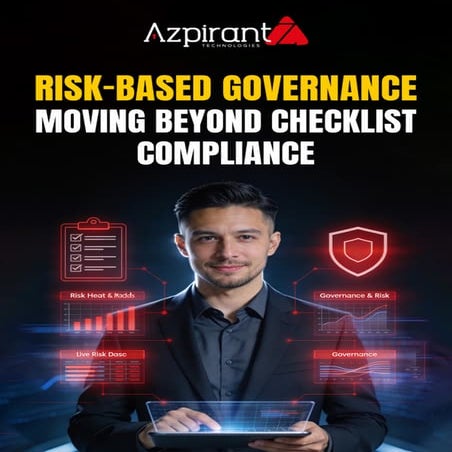 Risk based governance moving beyond checklist compliance | PDF