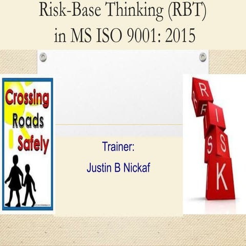 RISK BASED THINKING IN ISO 9001 2015.pptx