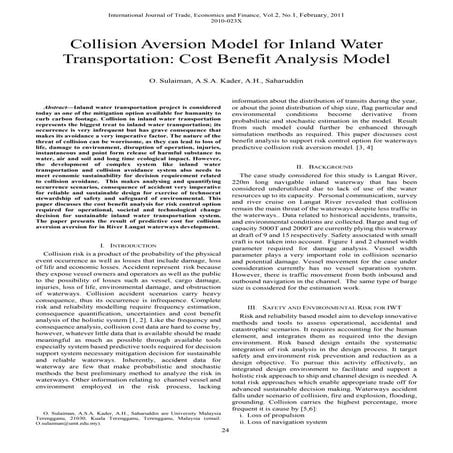 IRJET - A Case Study on Flood Risk Management | PDF