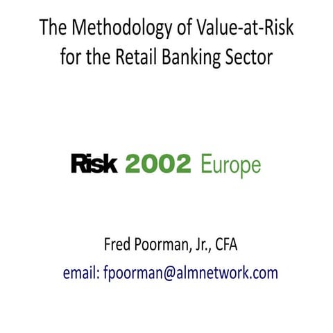 Risk Europe 2002 Retail Bank Va R Pdf Min