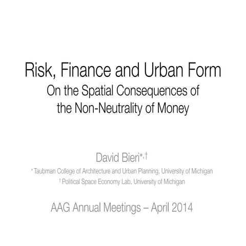 Conceptualizing Financial Resilience | PDF