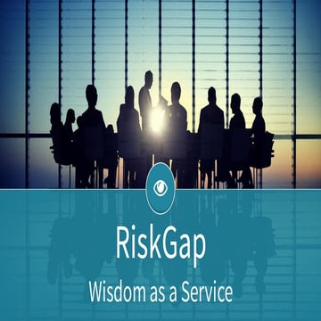 RiskGap - управление проектными рисками и Lessons Learned