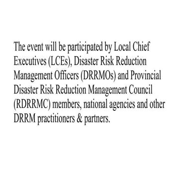 Community Risk Assessment Orientation Activity | PPTX