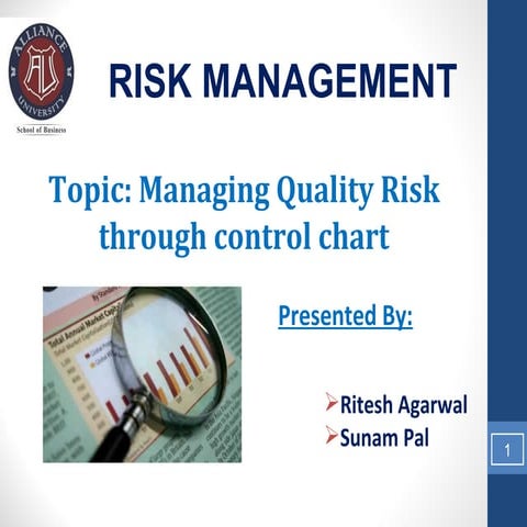 Risk management