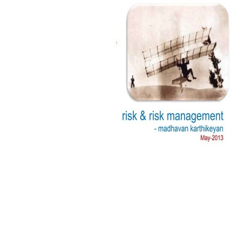 Risk Management