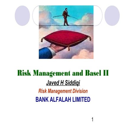 Risk management basel ii