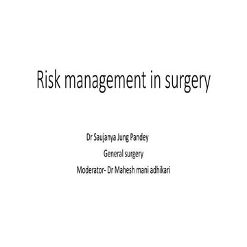 Risk management in surgery (bailey and love).pptx