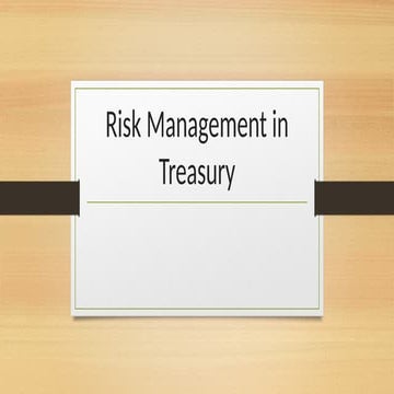 Risk Management in Treasury - training.pptx
