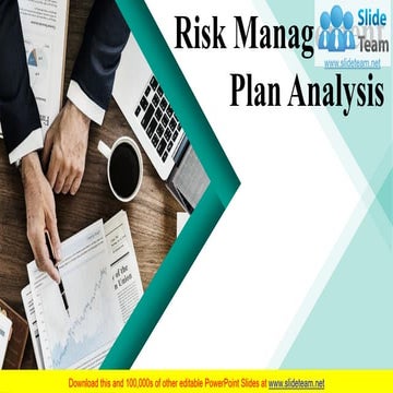 Risk Management Plan Analysis PowerPoint Presentation Slides 