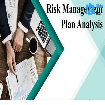 Risk Management Plan Analysis Powerpoint Presentation Slides